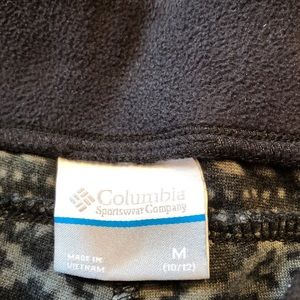 Women’s Columbia Fleece Base Layer Pants